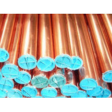 ASTM B111 C70600 Copper and Copper-Alloy Seamless Condenser Tubes Heat Exchanger Tube